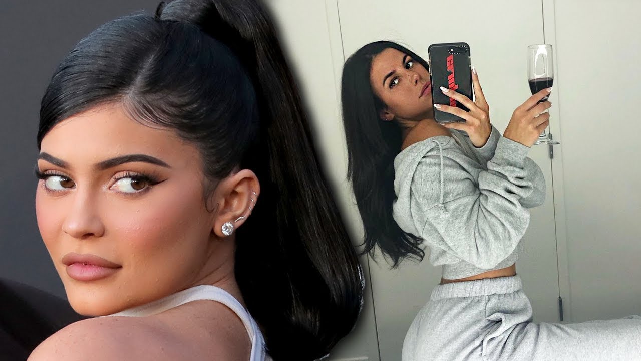 Kylie Jenner reacts to Assistant cutting her Job