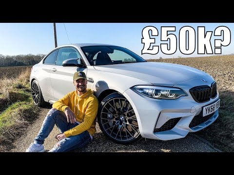 Is the £50,000 BMW M2 Competition Worth Buying"