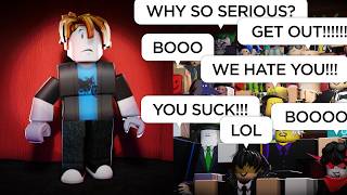 Catching Roblox Predators LIVE