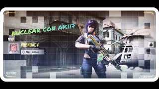 NUCLEAR CON AK117(REMONTADA)🥴