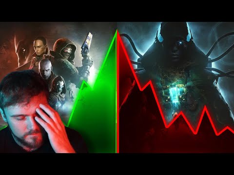 Bungie Is Panicking As Edge Of Fate Pre-Orders Are Down BIG TIME
