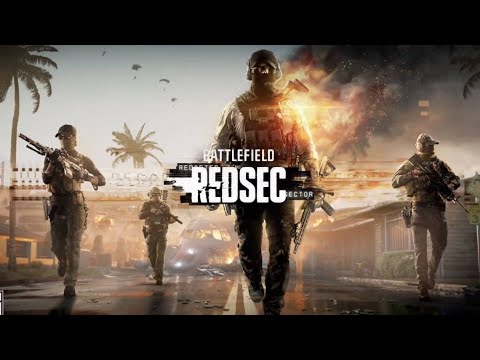 Battlefield REDSEC - Gameplay 001 - PC OVERKILL PRESET