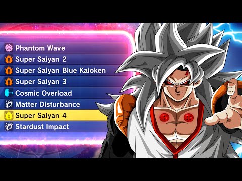 THE BEST UNBEATABLE BUILDS IN DRAGON BALL XENOVERSE 2