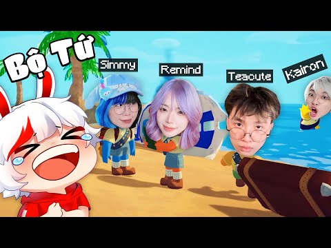 Sau 6 Năm Tui Chơi Game Cùng Thằng Teacute Và Chị Remind - Simmy 😎