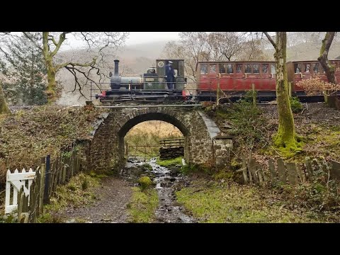 Talyllyn Railway Charters