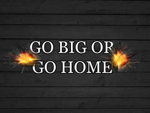 Fluxul live al utilizatorului Go Big Or Go Home