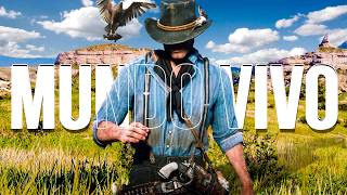 Red Dead VIVE sem VOCÊ! e isso muda TUDO!...