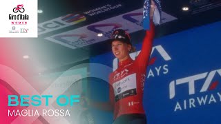 Giro d'Italia Women 2025 | Best Of Maglia Rossa
