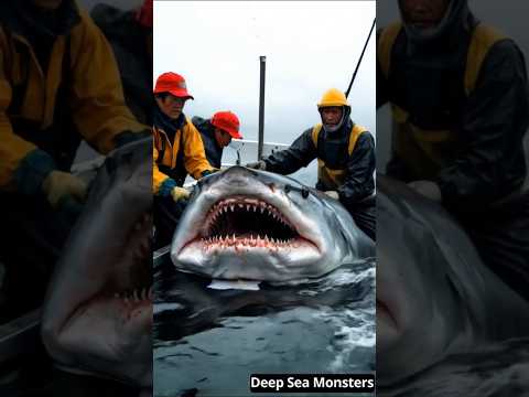 Huge Monster Comes to Life!