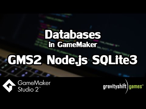GameMaker Studio 2 Databases - Part 2 - Manipulating Data