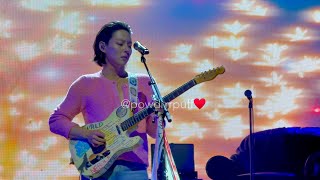 250806 - Nevermind - The Rose - Once Upon A WRLD Tour : LA - 4K 직캠 FANCAM