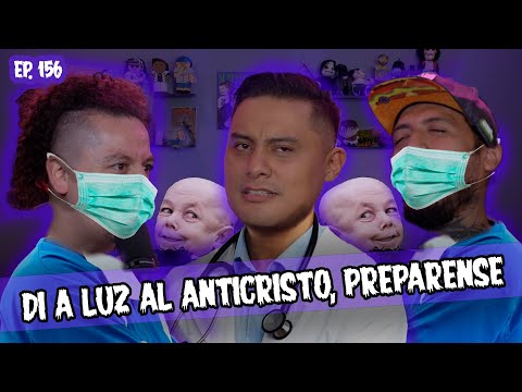 SMSEM Ep 156 - Di a luz al anticristo, preparense...