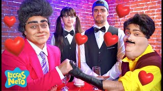 SCARY TEACHER SE APAIXONA PELO HELLO NEIGHBOR