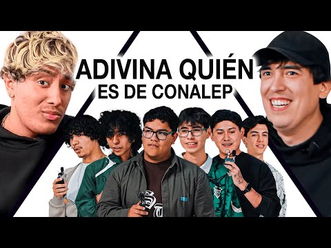 ADIVINA EL ESTUDIANTE DE CONALEP | ONE COIN 🪙