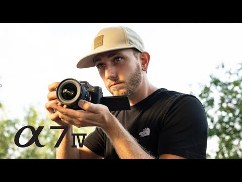 Sony Alpha 7 IV – The Making Of Paradoxa by Matteo Bruno