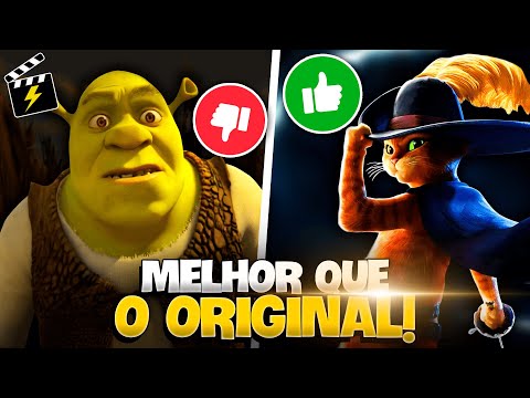 INACREDITÁVEL! 5 SPIN-OFFS MELHORES que os ORIGINAIS | RAIO FILMES