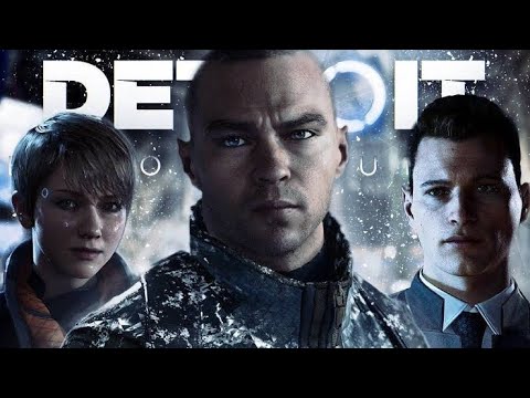 Detroit: Become Human 🎮 - Mission 2: Shades of Color 🎨 ☑️