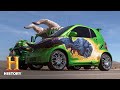 Mike's Smart Car Experience