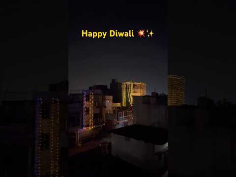 ￼ Happy Diwali ￼2025 #raipur #vlog #HappyDiwali #😍