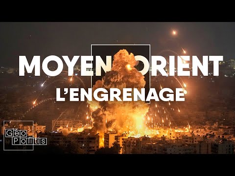 Jusqu'où ira l'engrenage de la violence au Moyen-Orient? Le regard de Ghassan Salamé | Géopolitis