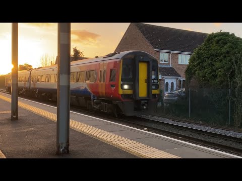 An hour and a half at Attleborough gone terrible! | 31st January 2023