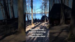 Outdoor learning in Finland 🌿🌳