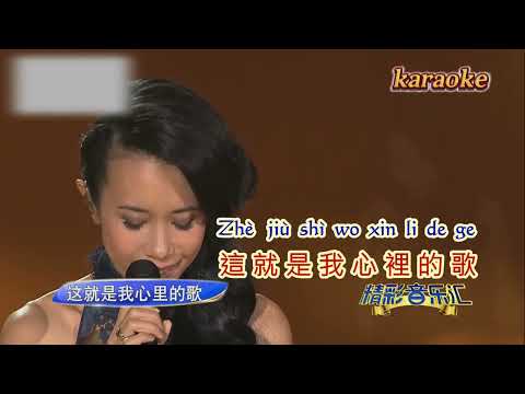 當你老了karaokeKTV 伴奏 左伴右唱 karaoke 卡拉OK 伴唱 instrumental當你老了karaoke