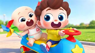 My Turn My Turn Song 2 | Sharing is Caring | Good Manners | Nursery Rhymes & Kids Songs | BabyBus