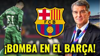 ⚽ El Barça pierde a Iñaki Peña por solo 3 millones 😳NOTICIAS DEL BARCELONA HOY
