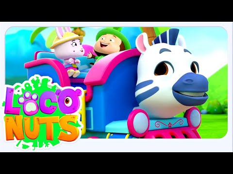 Jungle Animal Song + More Nursery Rhymes And Baby Songs