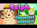 Ralph's Leadership and Symbolism Analysis