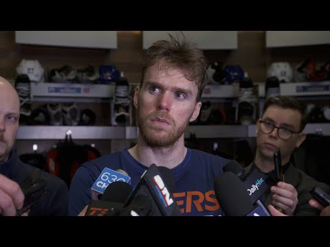 POST-RAW | Connor McDavid 03.28.24