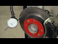 Brake System Knowledge Assessment