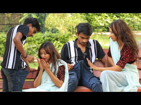 आपको देख के खड़ा हो गया है 😂 || Pranks In India || Jassi Sona