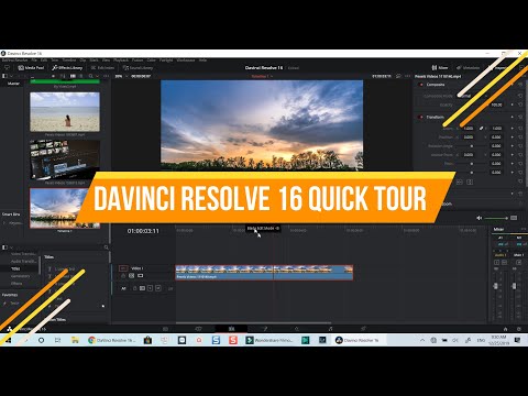 how to update davinci resolve 15 to 16 free version