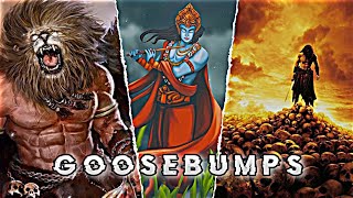 Most Powerful Poetry of Lord krishna || खुद को ईश्वर कहते हो तो जल्दी अपना नाम बताओ ||😮#mahabharat