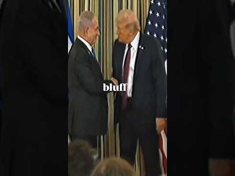 Trump's Final Warning to Hamas: "Sunday or All Hell Breaks Loose! #breakingnews #geopolitics