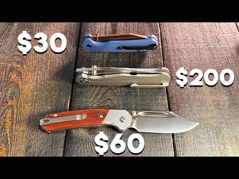 Surprising Favorite Revealed: Unboxing New Knives from Artisan Cutlery & CJRB