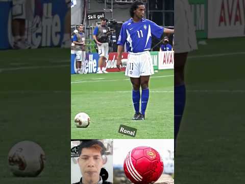 Ronaldinho Gul #football