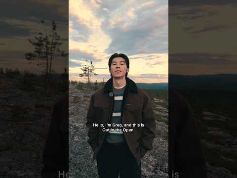 Lapland, Finland 📍Out in the Open