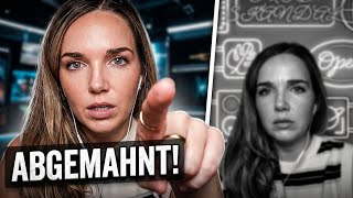 Alina Walbrun droht nach Video von Marvin Wildhage mit rechtlichen Schritten