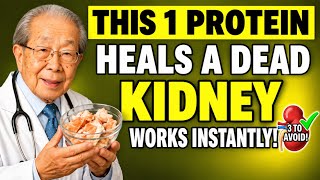 SENIORS, Avoid These 6 Proteins If You Have Kidney Issues (+ 4 Better Ones)