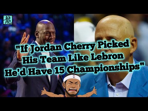 LeBron vs. Jordan: Team-Building Strategies and Basketball Legacy Debate