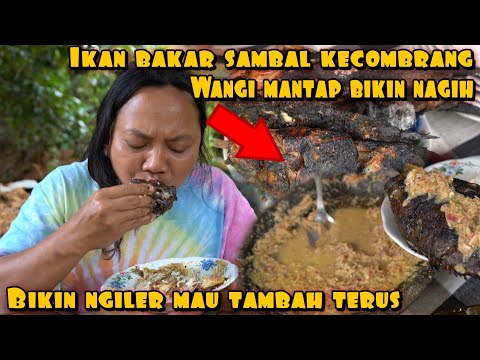 IKAN SAMBAL COBEK KHAS CIANJUR SELATAN BIKIN NGILER