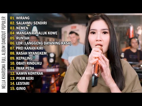 WIRANG - NELLA KHARISMA | FULL ALBUM DANGDUT TERPOPULER