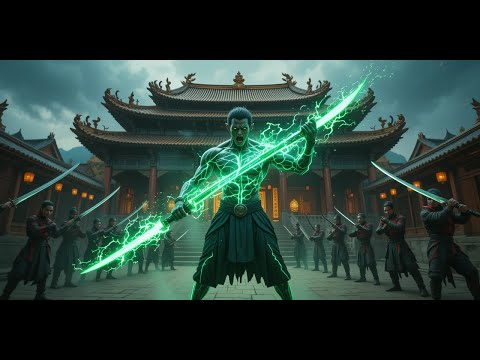 Mystic Fighter (2025) Full Hindi Dubbed Action Movie | Chinese Martial Arts | Superhit Fantasy Film