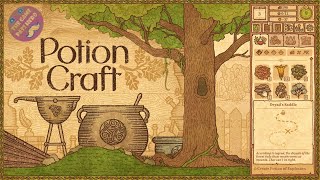 I'm In Love With This Game - Potion Craft | Xbox Series X Game Pass Gameplay