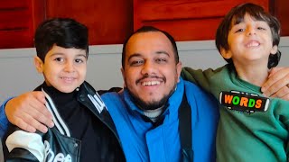 بدأت قناة "عبدالله جامبو - Abdullah Jumpo" بثًا مباشرًا