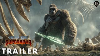 Godzilla x Kong: Supernova - First Trailer (2027) Warner Bros. Pictures