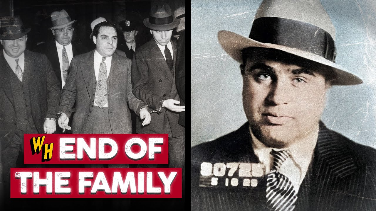 Everything That Happened After Al Capone Went To Prison